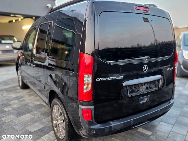 Mercedes-Benz Citan Tourer lang EDITION - 13