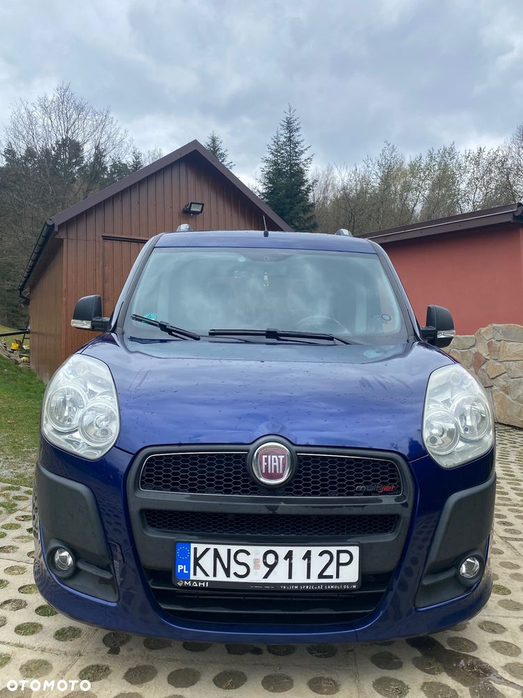 Fiat Doblo Dynamic - 5