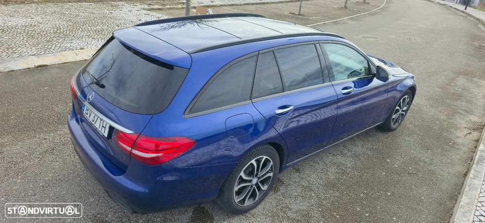 Mercedes-Benz C 250 d 4Matic Station 9G-TRONIC Edition - 7