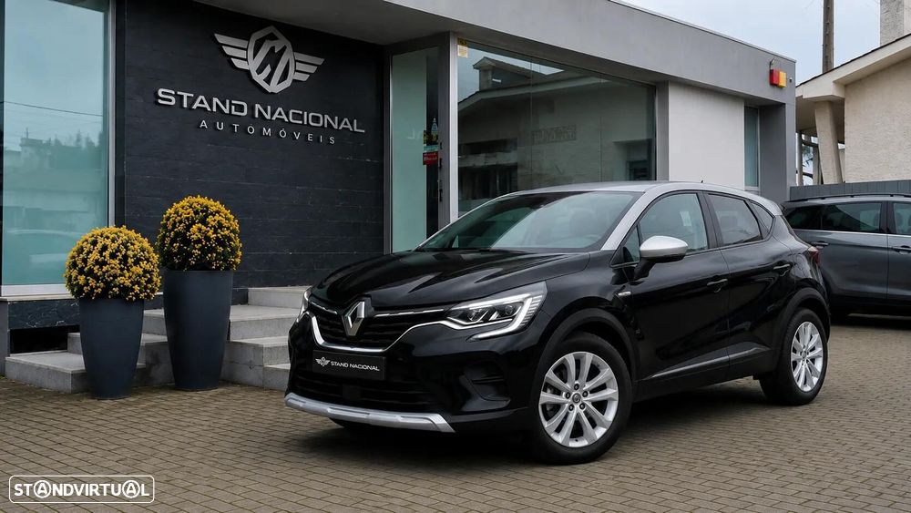 Renault Captur 1.0 TCe Equilibre Bi-Fuel - 5