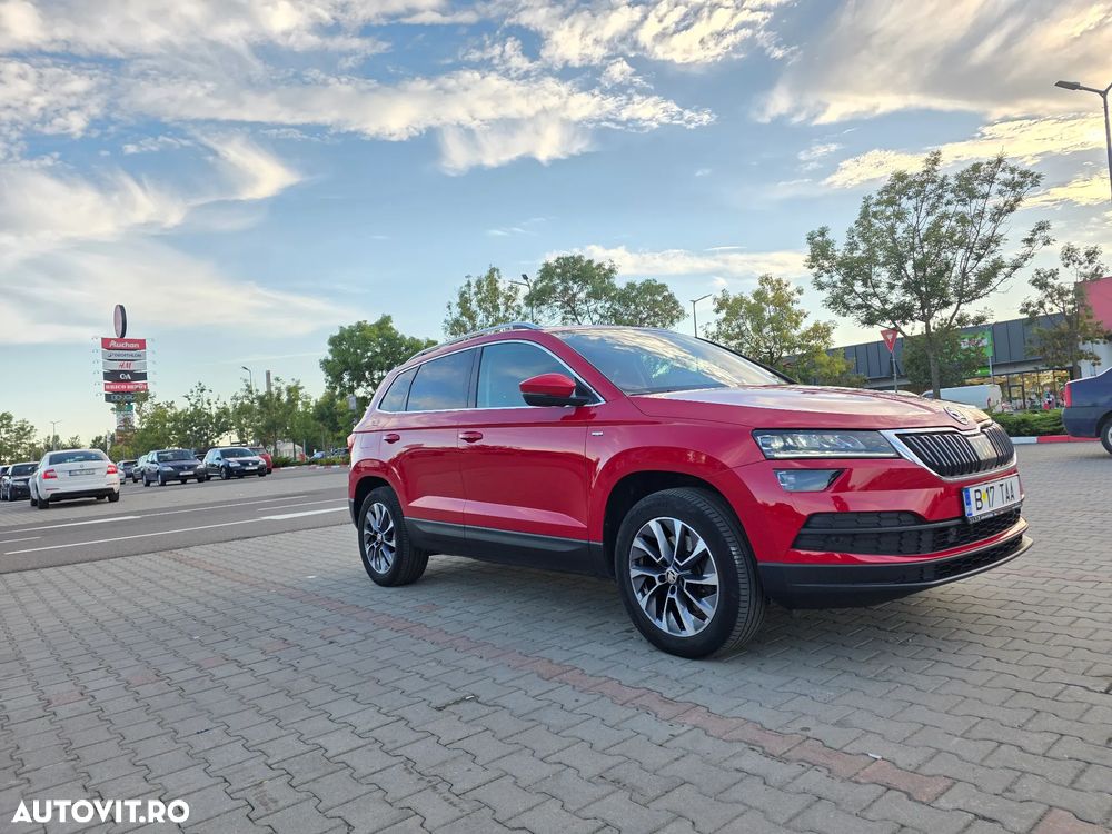 Skoda Karoq 2.0 TDI 4X4 DSG Style - 4