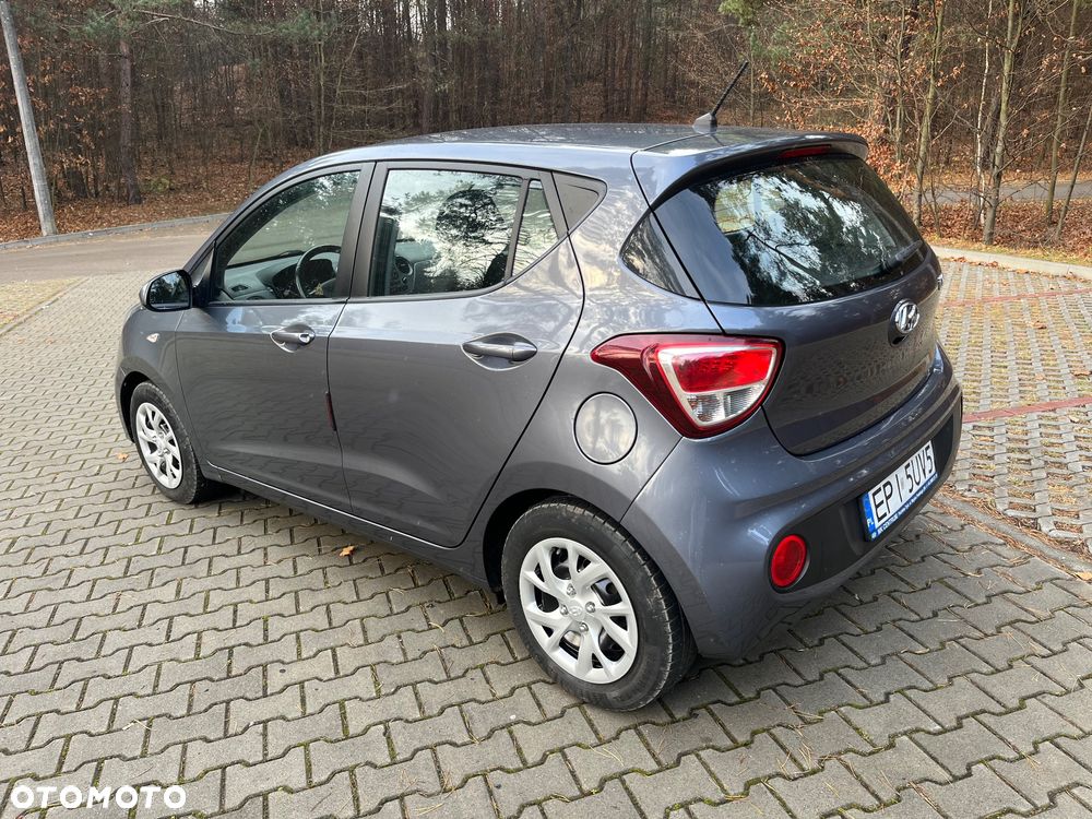 Hyundai i10 1.2 Comfort - 11