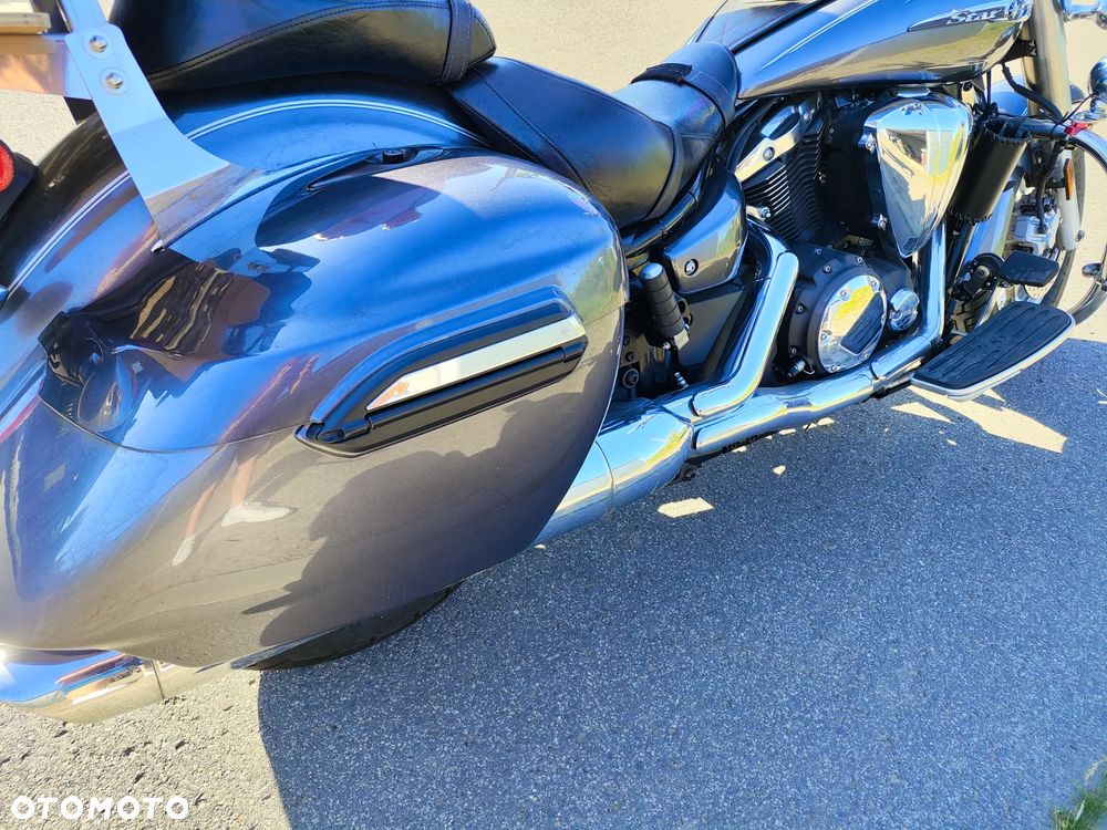Yamaha XVS - 5