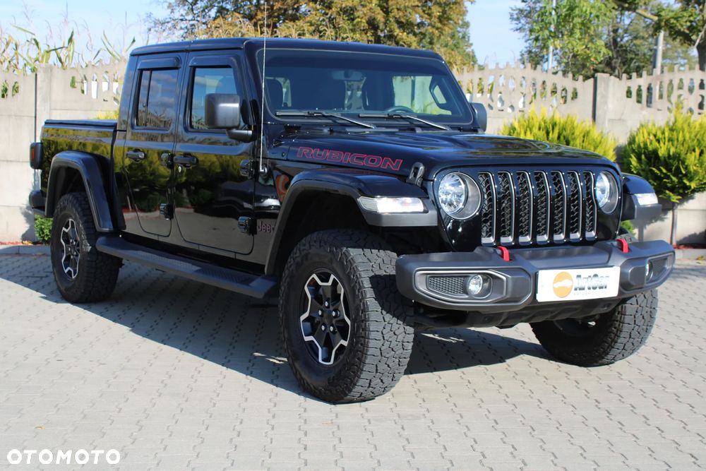 Jeep Gladiator - 10