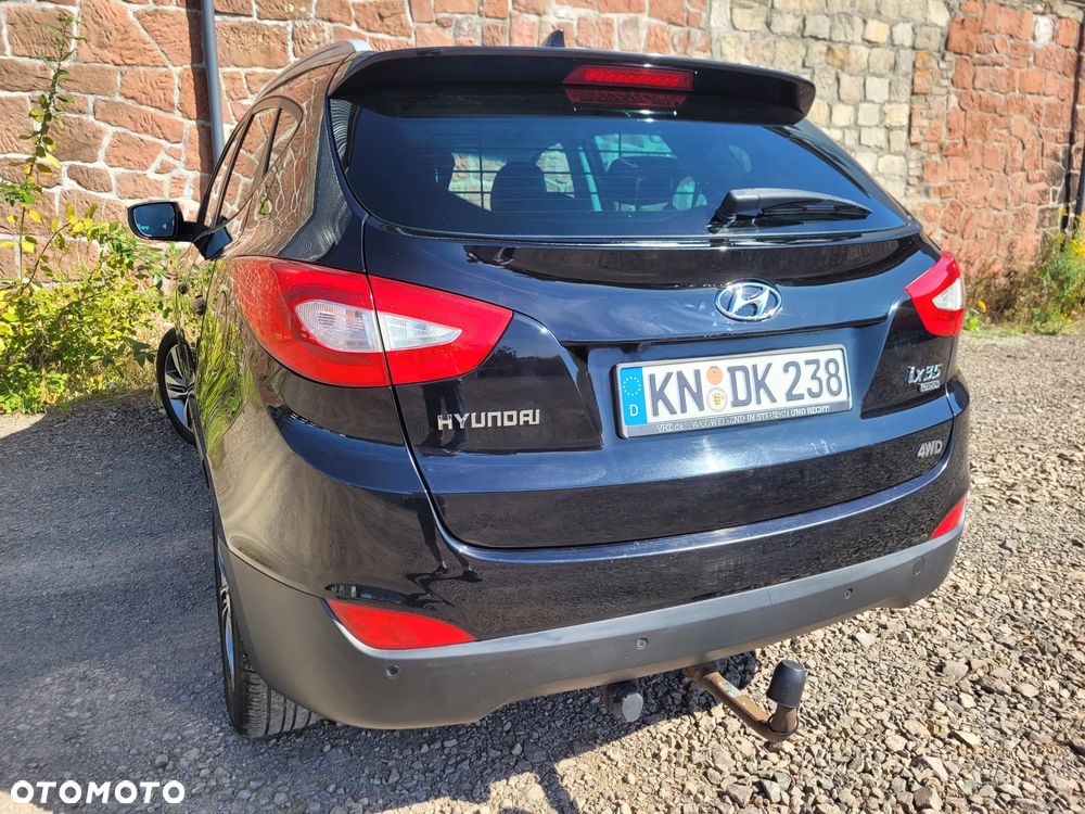 Hyundai ix35 2.0 CRDi 4WD Finale Gold - 11