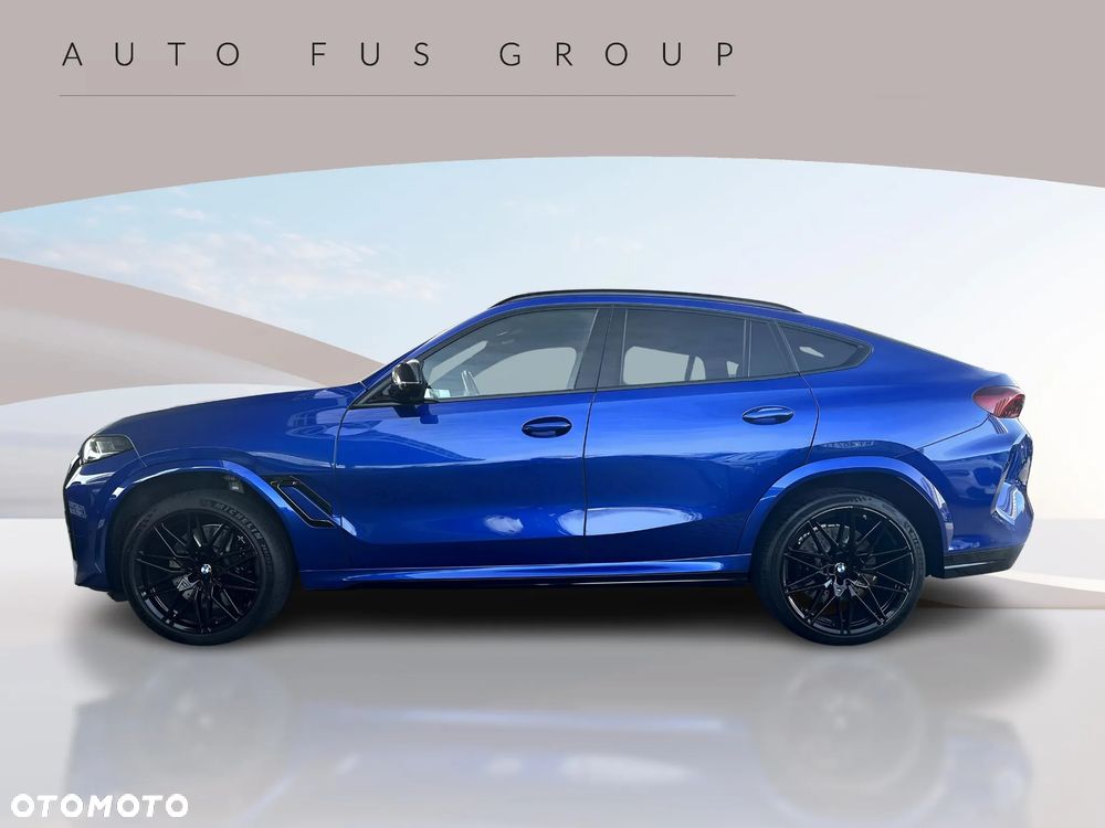 BMW X6M M - 3
