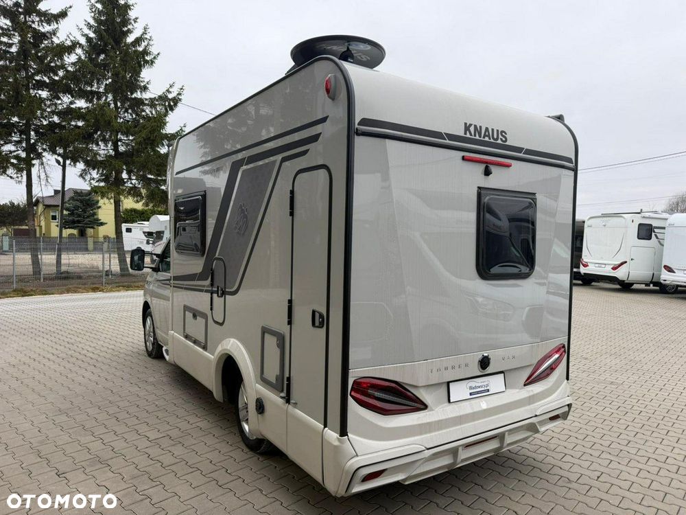 KNAUS Knaus 500LT Volkswagen Tourer Van Vensation Bulli - 5