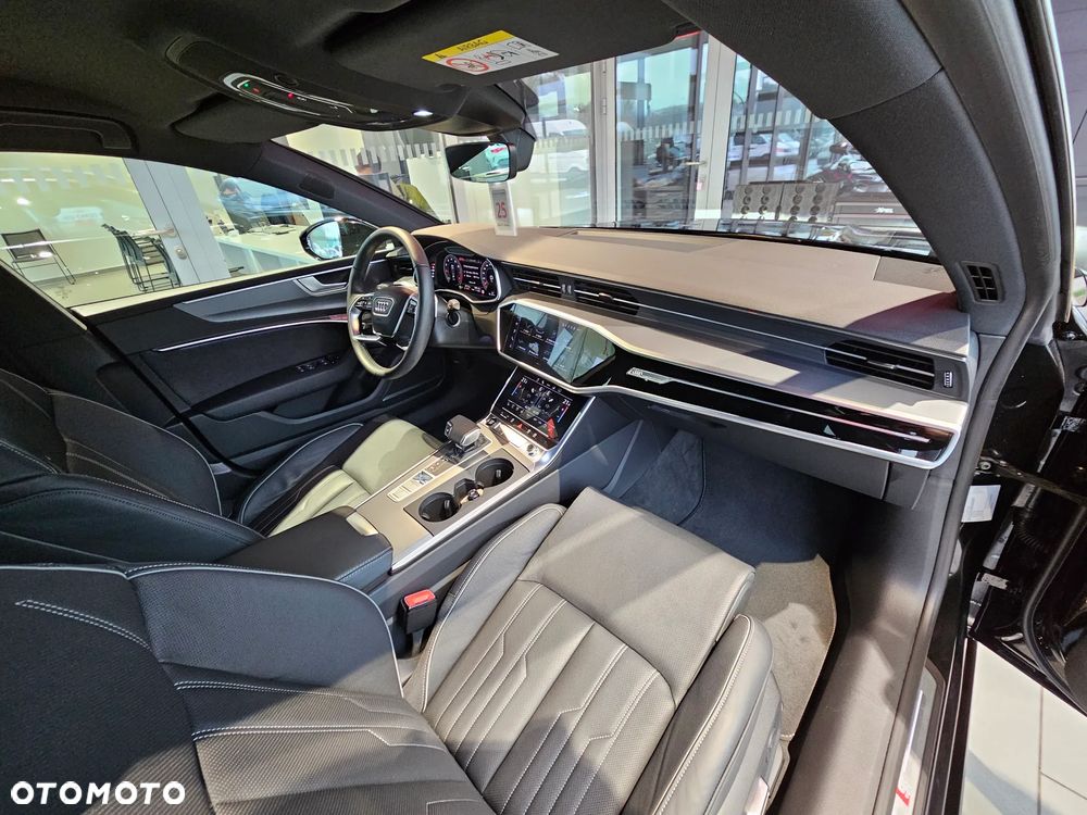 Audi A7 Sportback 45 TFSI S tronic - 39