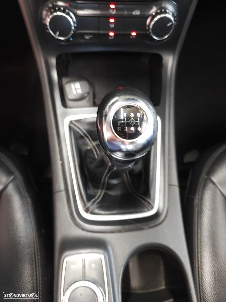 Mercedes-Benz B 180 CDI BlueEFFICIENCY - 30