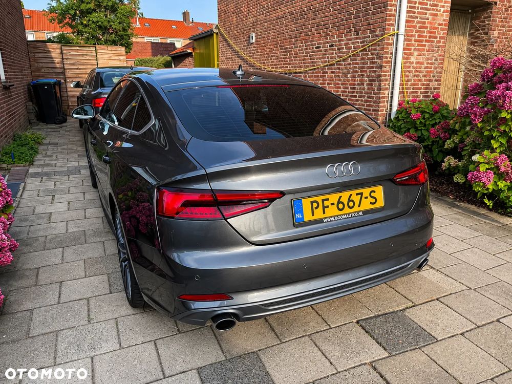 Audi A5 Limousine - 6