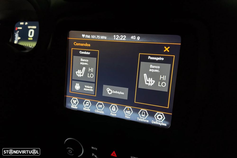 Jeep Renegade 1.3 T-GDI 4xe PLUG-IN Hybrid Auto Limited - 28