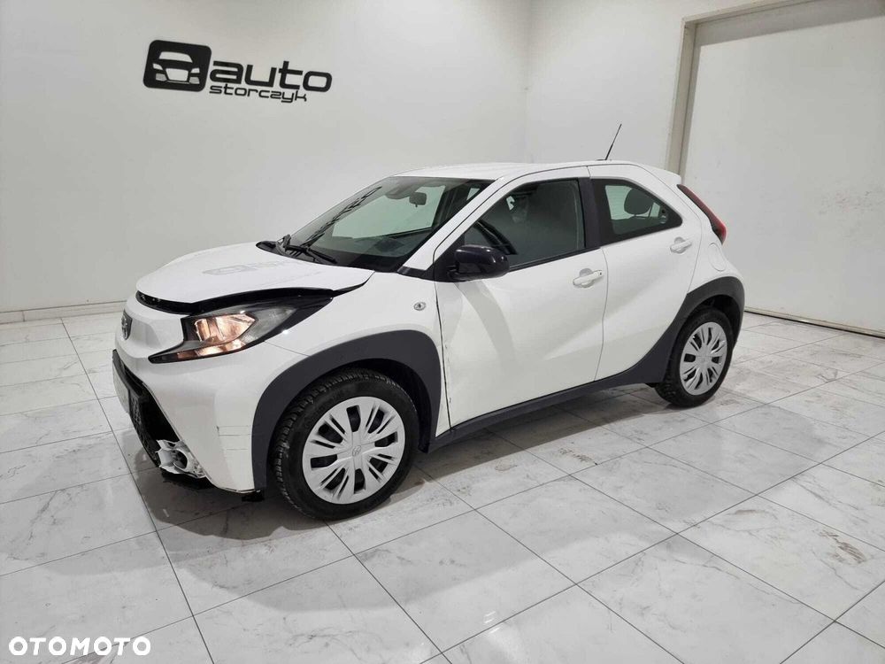 Toyota Aygo X 2022