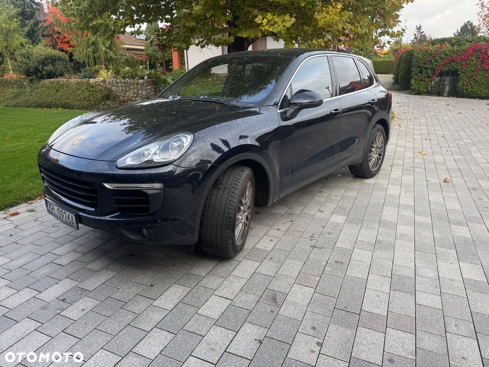 Porsche Cayenne - 9