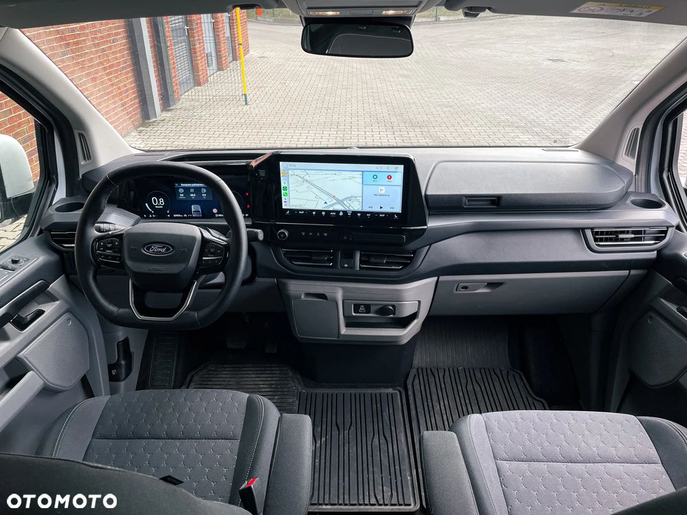 Ford Tourneo Custom 2.0 EcoBlue 320 AWD L2 Titanium - 20