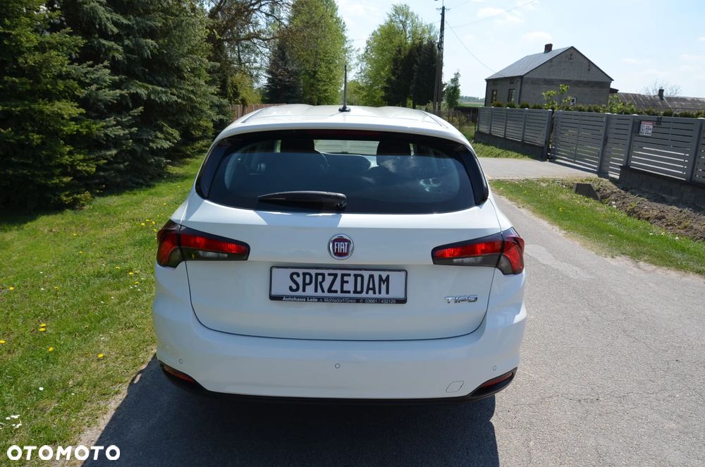 Fiat Tipo - 6
