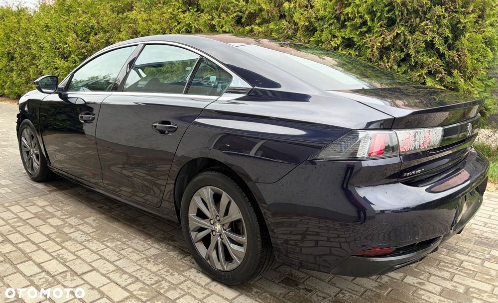 Peugeot 508 1.5 BlueHDi Active S&S EAT8 - 15