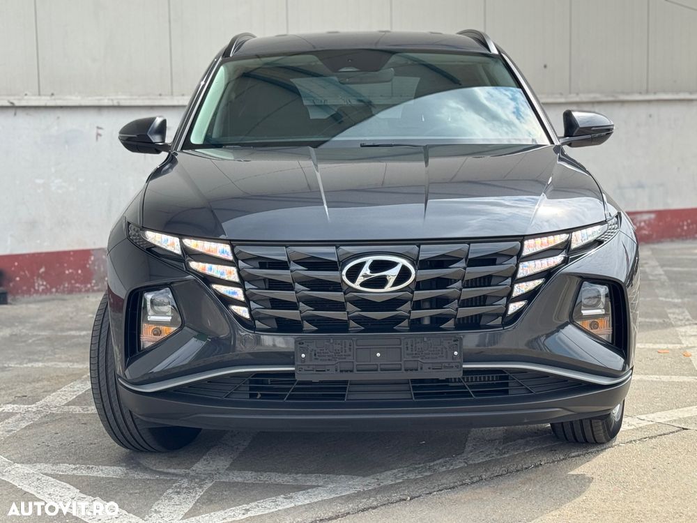 Hyundai Tucson - 2