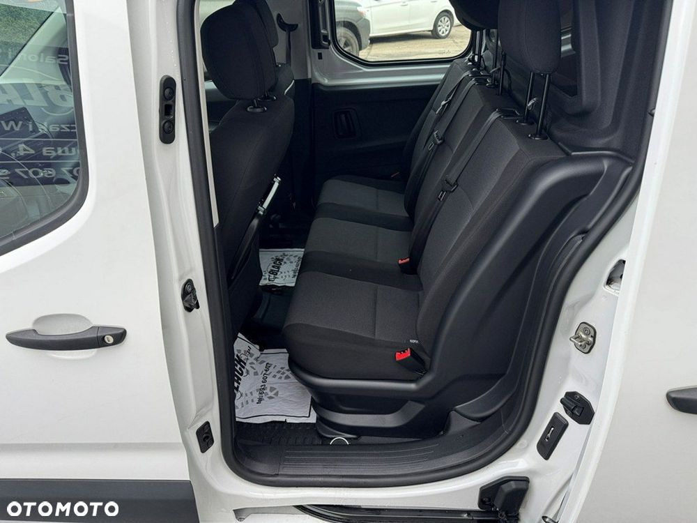 Peugeot Partner - 12