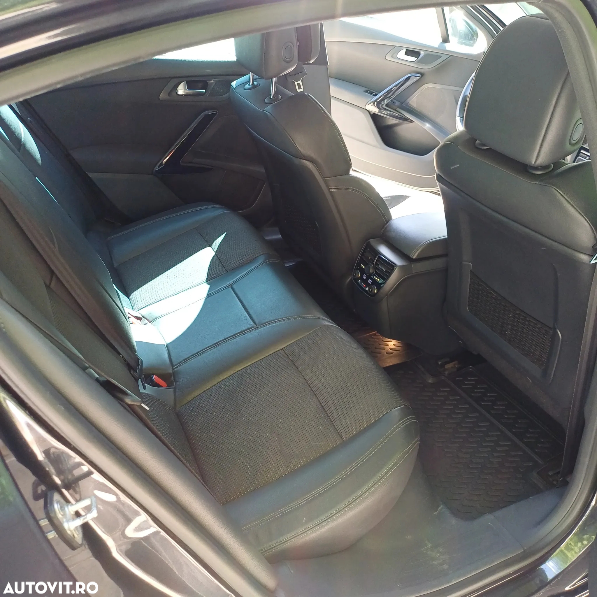 Peugeot 508 RXH 2.0 HDi FAP BMP Hybrid4 - 16