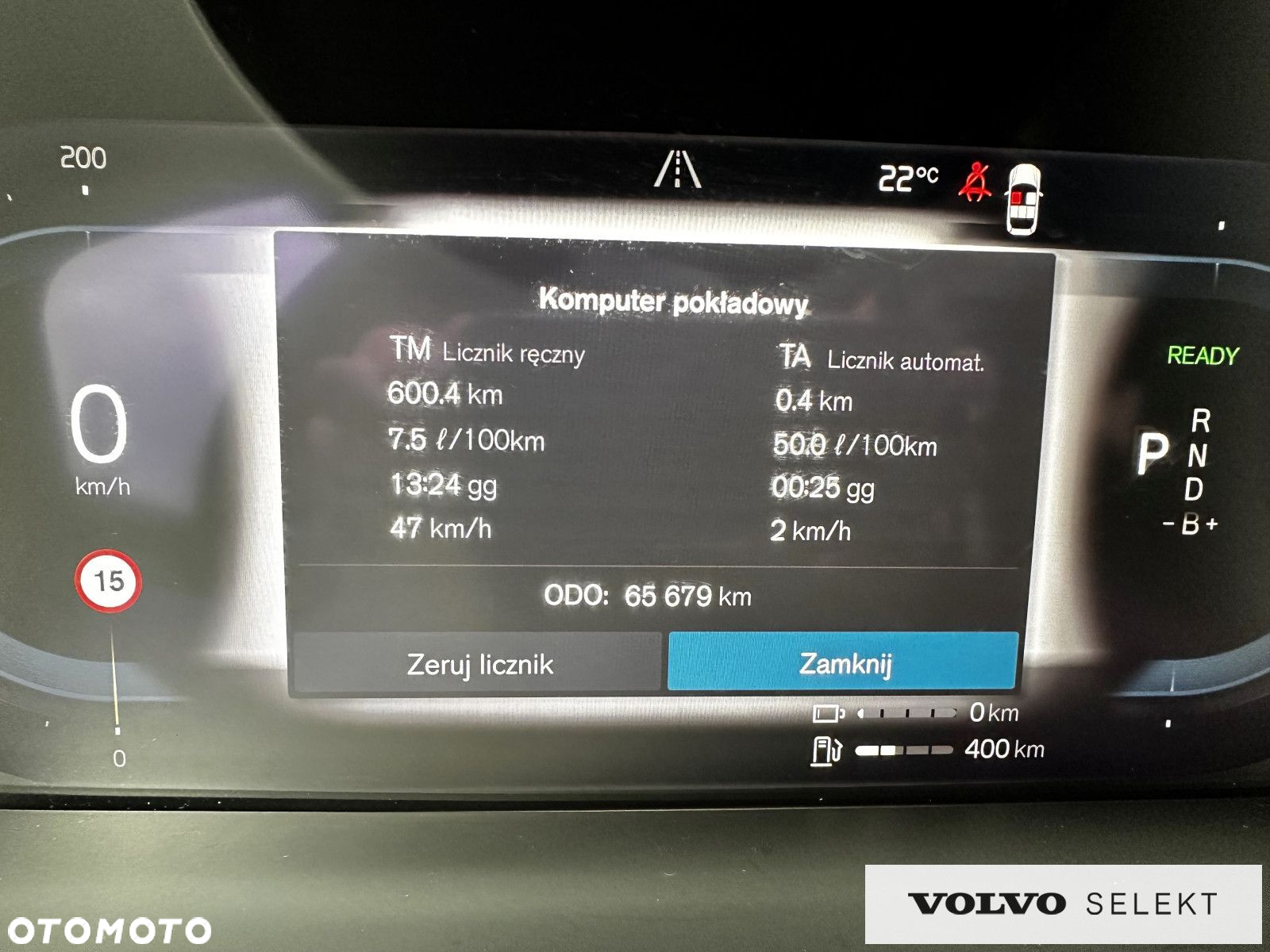 Volvo V90 - 28