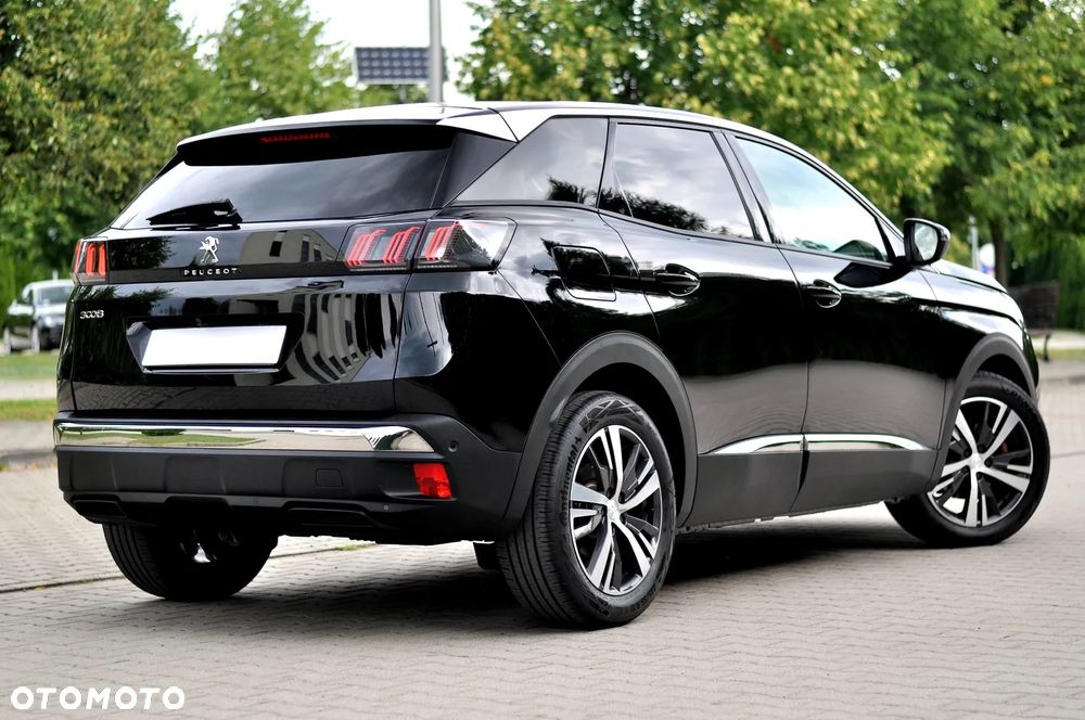 Peugeot 3008 1.5 BlueHDi Allure S&S EAT8 - 14