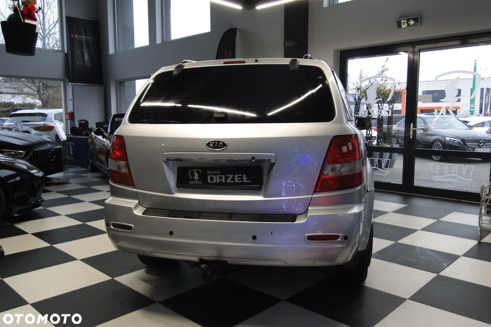 Kia Sorento - 7