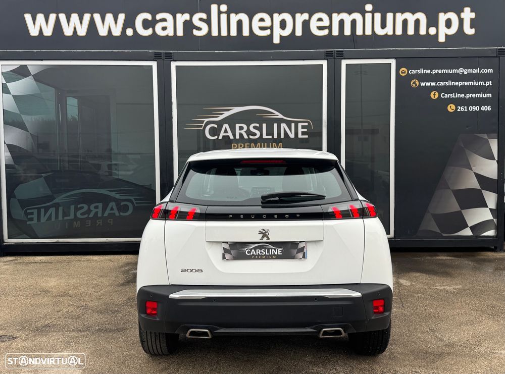 Peugeot 2008 PureTech 130 Active Pack - 6