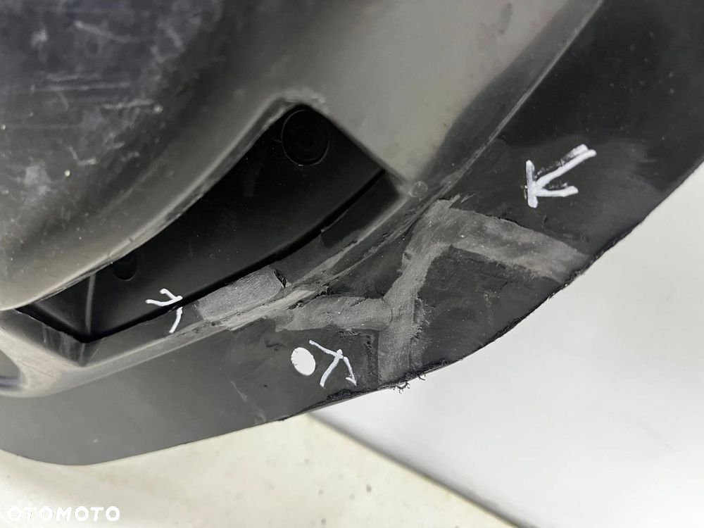Osłona podwozia Mitsubishi Eclipse Cross 18r.- dolna płyta pod zderzak - 8