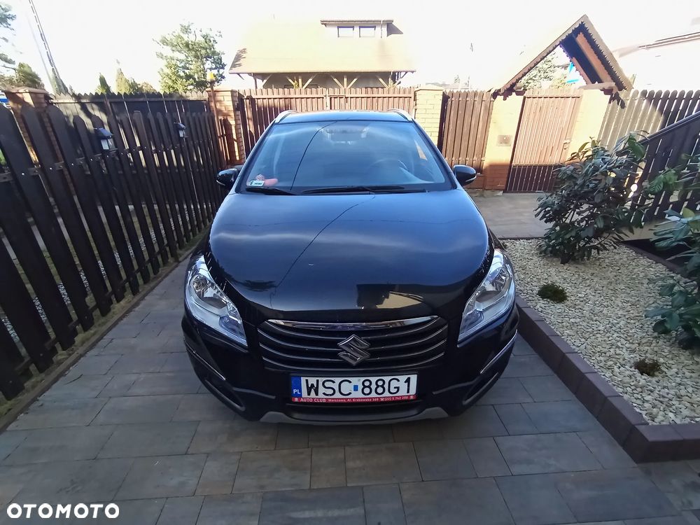 Suzuki SX4 1.6 Premium - 1