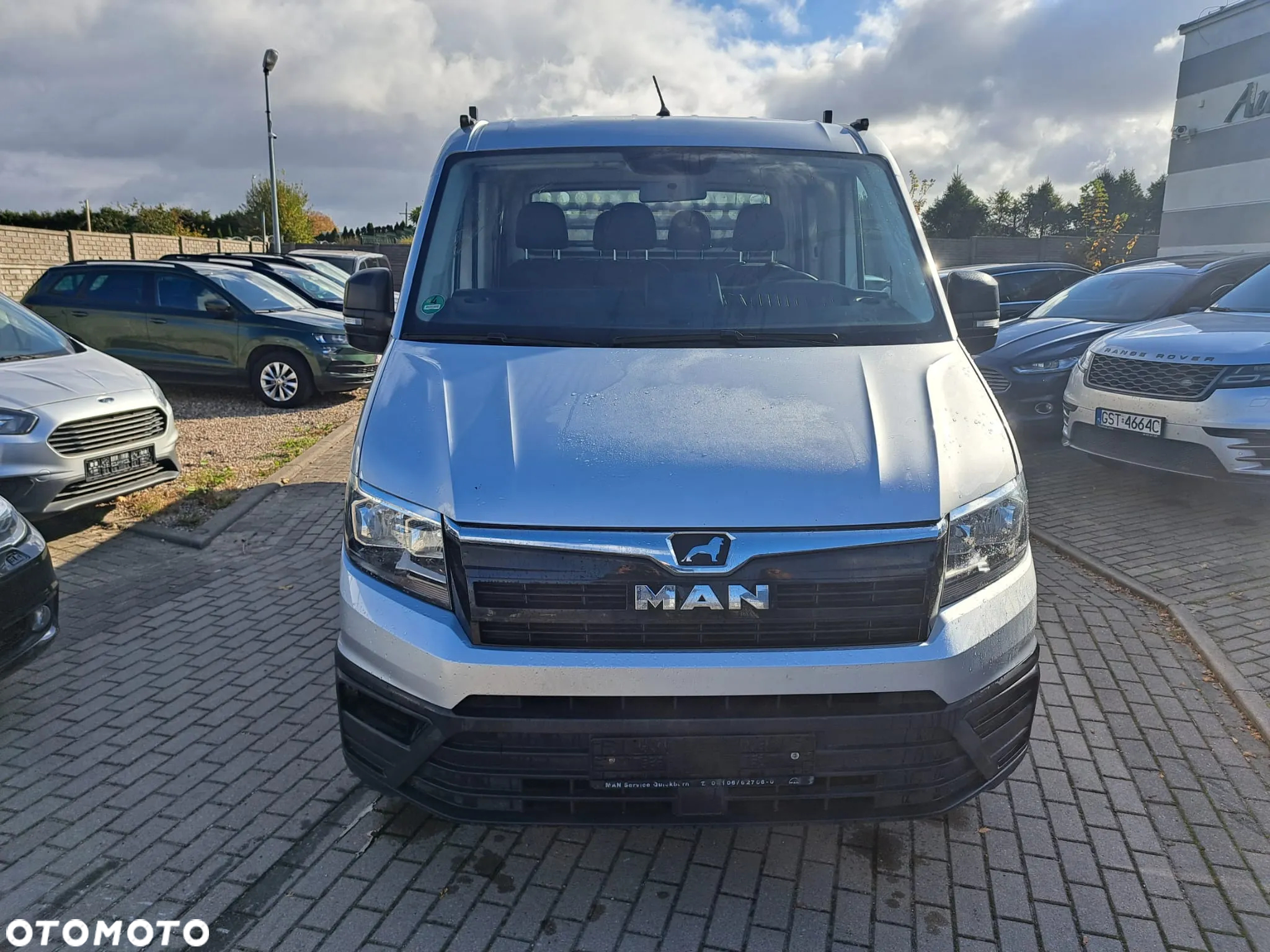 MAN TGE 3.140 - 2