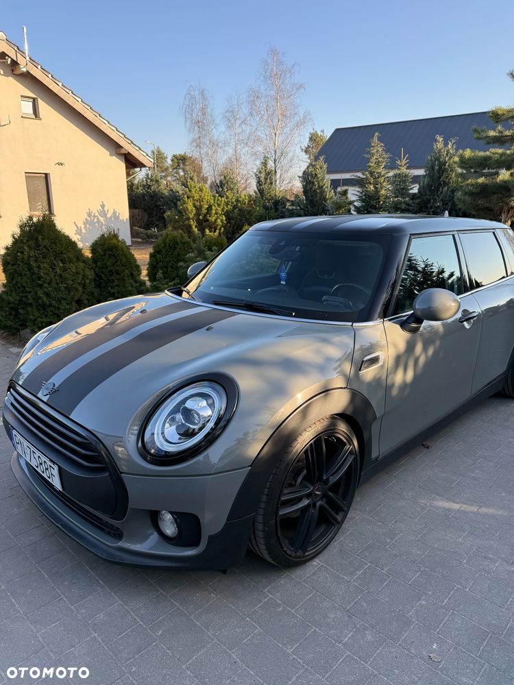 MINI Clubman One D - 11