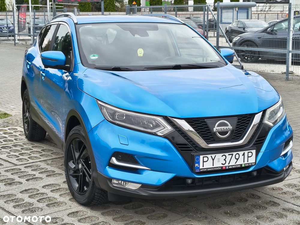 Nissan Qashqai 1.6 DIG-T Tekna - 3
