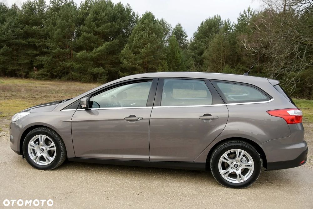 Ford Focus 1.6 Ti-VCT Titanium - 4