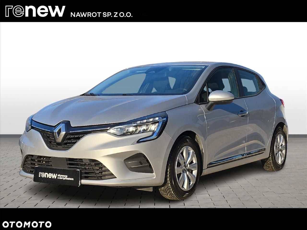 Renault Clio 1.0 TCe Zen - 1