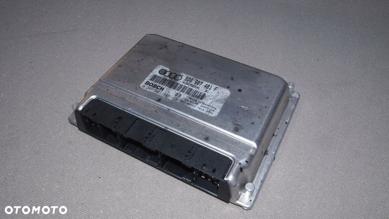 Komputer ZESTAW Audi A4 A6 2.5TDI 110KW 8D0907401F - 10