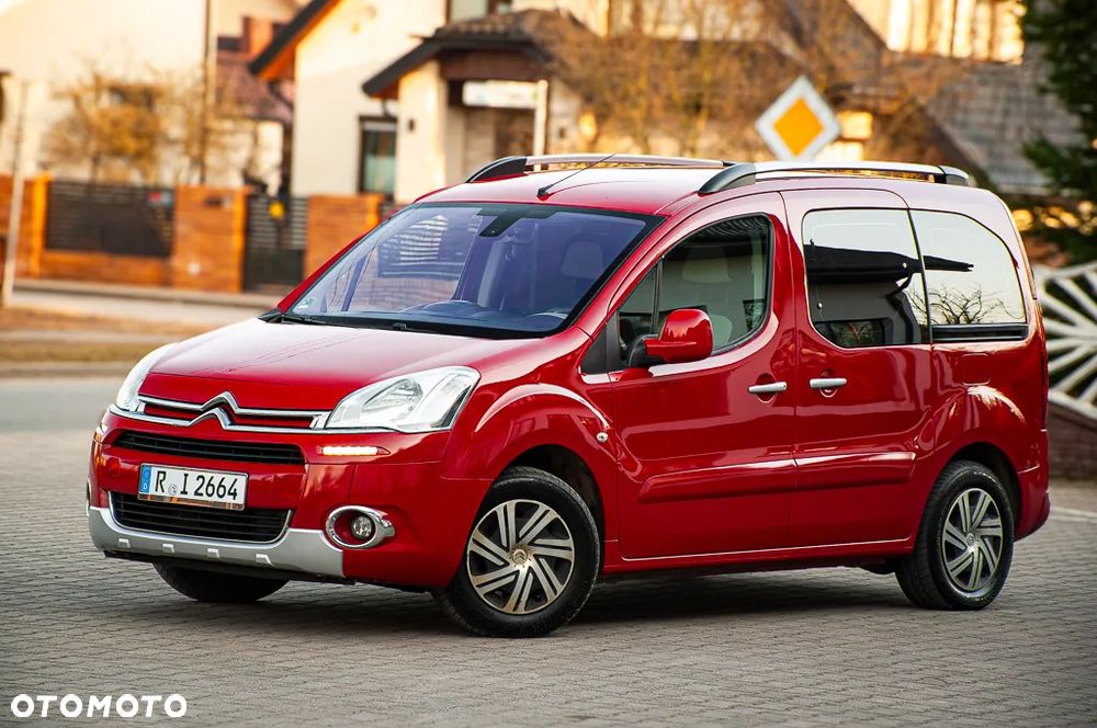 Citroën Berlingo - 38