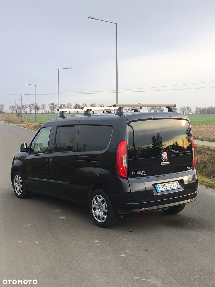 Fiat Doblo 2.0 Multijet 16V Lounge - 6