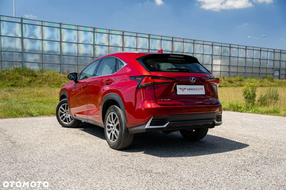 Lexus NX 300h Business Edition AWD - 5