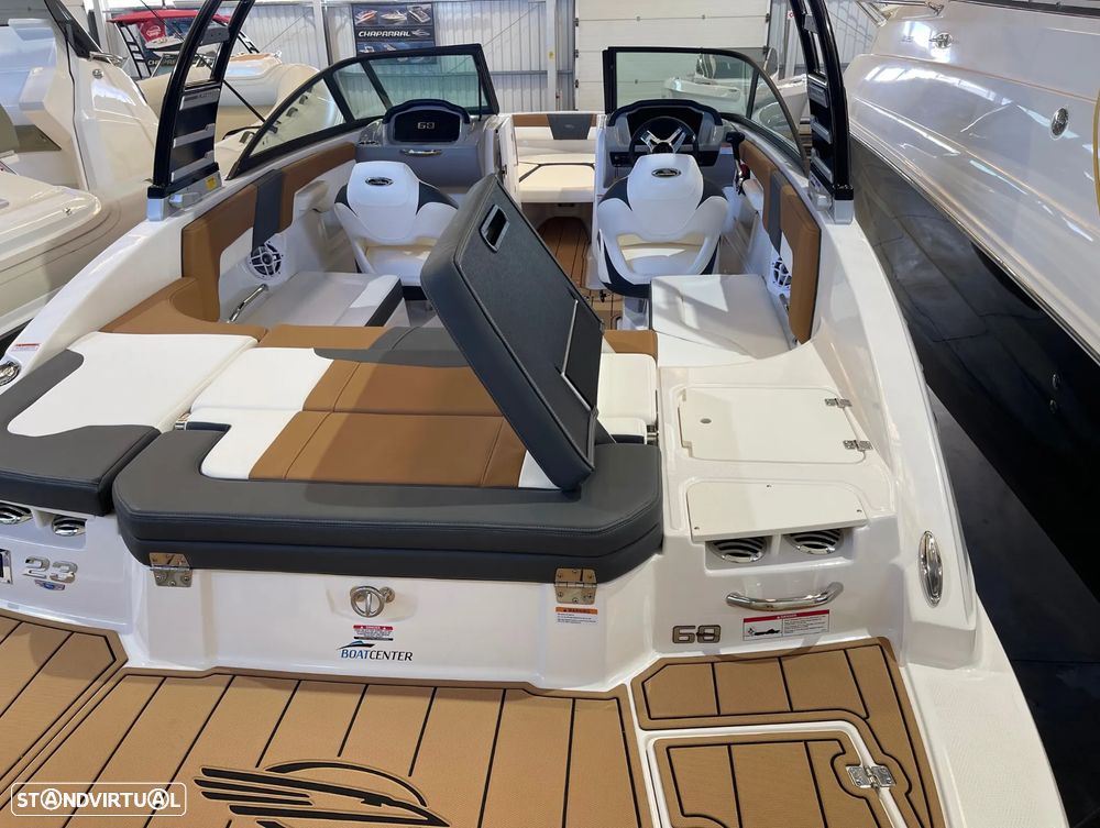 Chaparral 23 SSI - 11