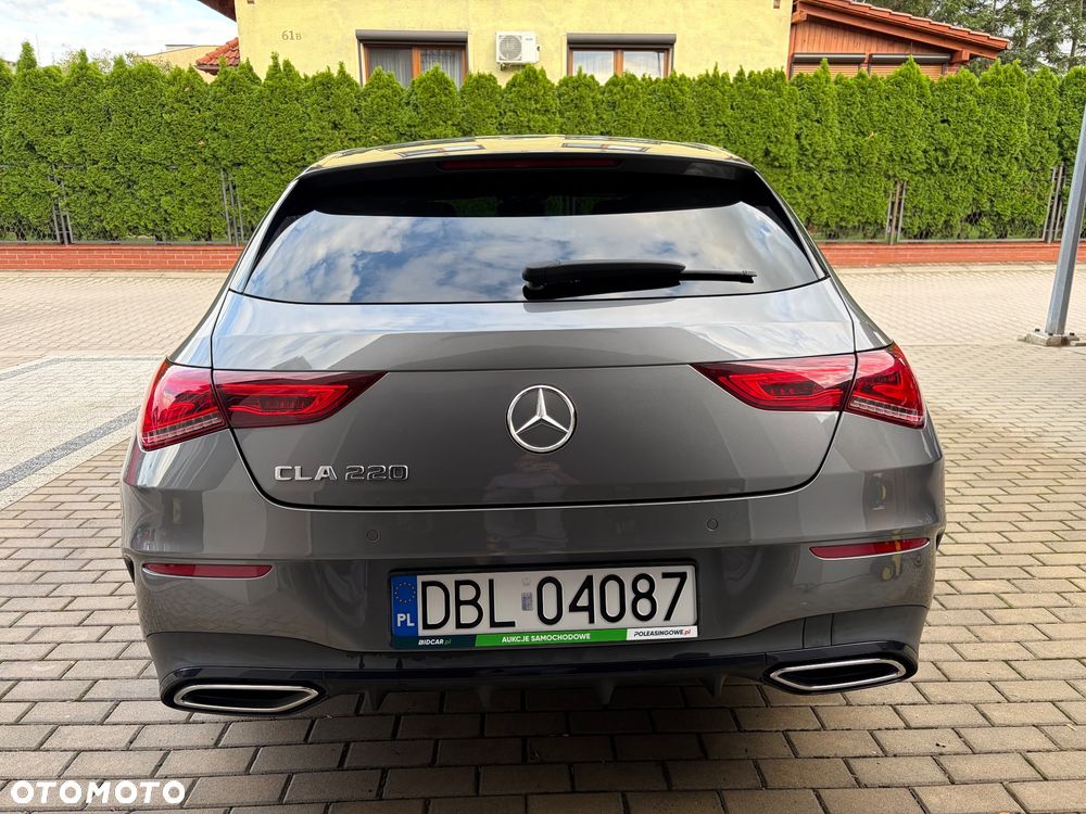 Mercedes-Benz CLA 220 AMG Line 7G-DCT - 6