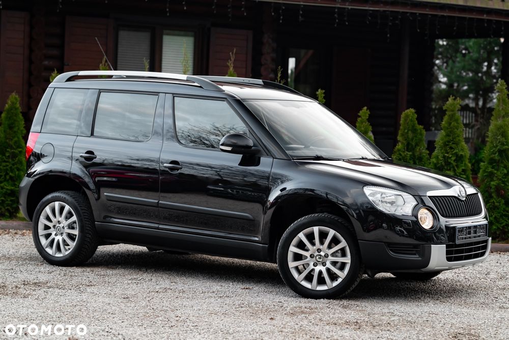 Skoda Yeti 1.8 TSI 4x4 Elegance - 4