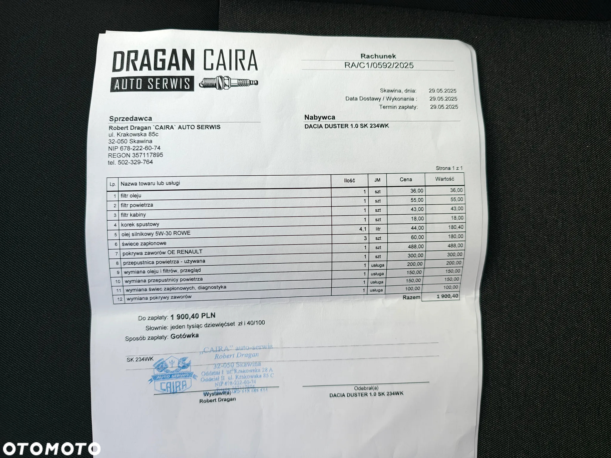 Dacia Duster 1.0 TCe Comfort - 14