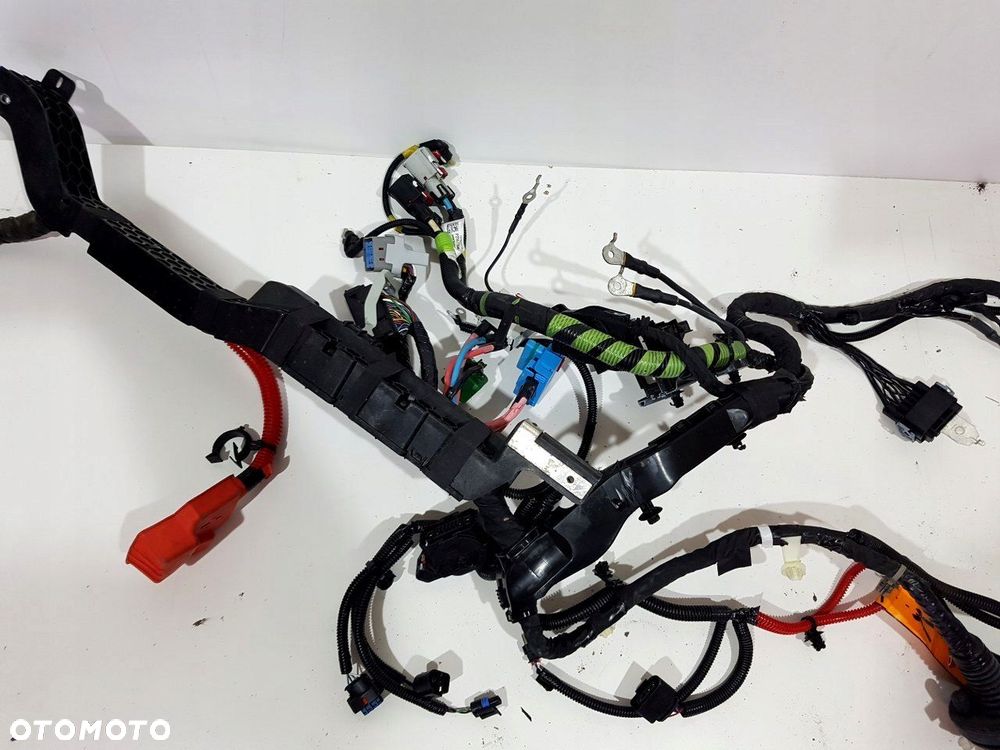 TESLA 3 RWD WIĄZKA INSTALACJA KOMORY DESKI PRZÓD 2567964-05-C EURO ORYGINAŁ - 5