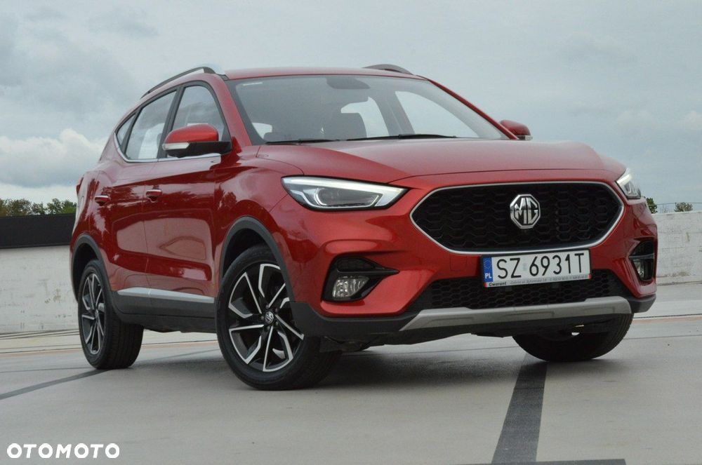 MG ZS - 3