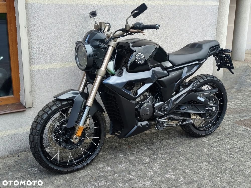 Zontes 125 G1 Spoke - 10
