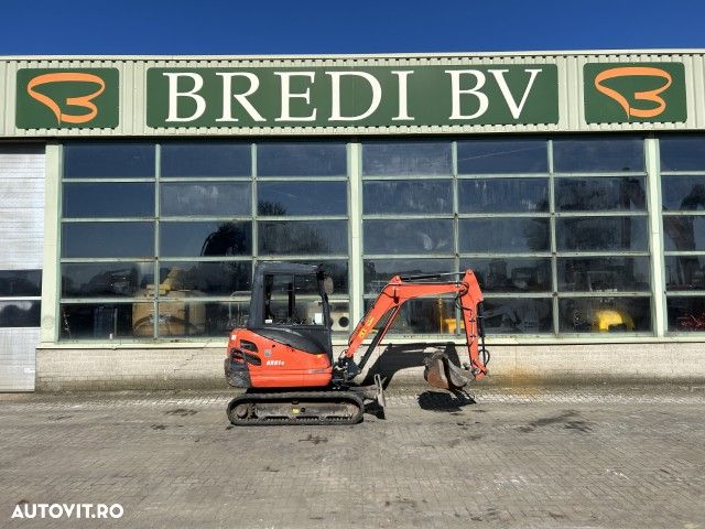 Kubota KX61-3