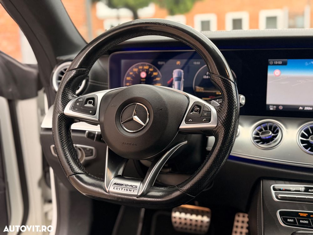 MERCEDES-BENZ E-Class 2018 — imagine 14