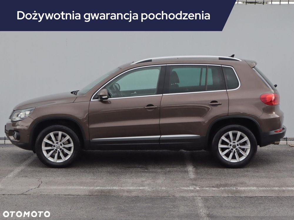 Volkswagen Tiguan - 4