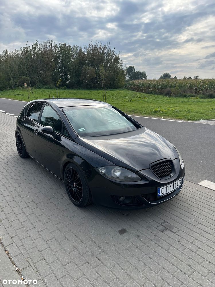 Seat Leon 2.0 TDI Spirit Turbo S DSG - 2