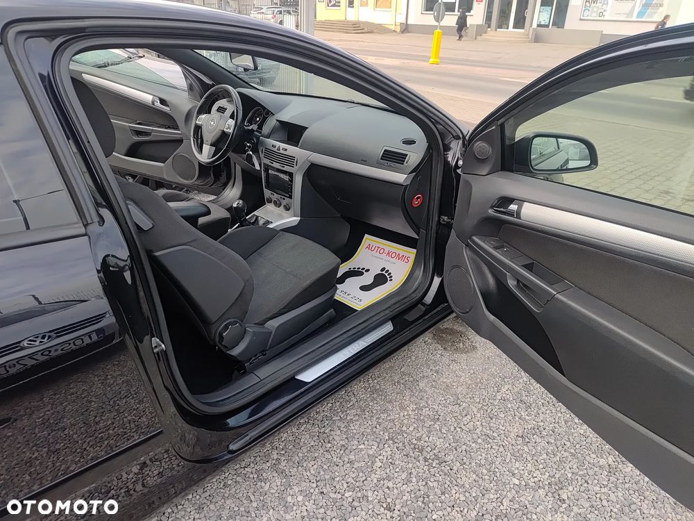 Opel Astra 2.0 Turbo Sport - 19